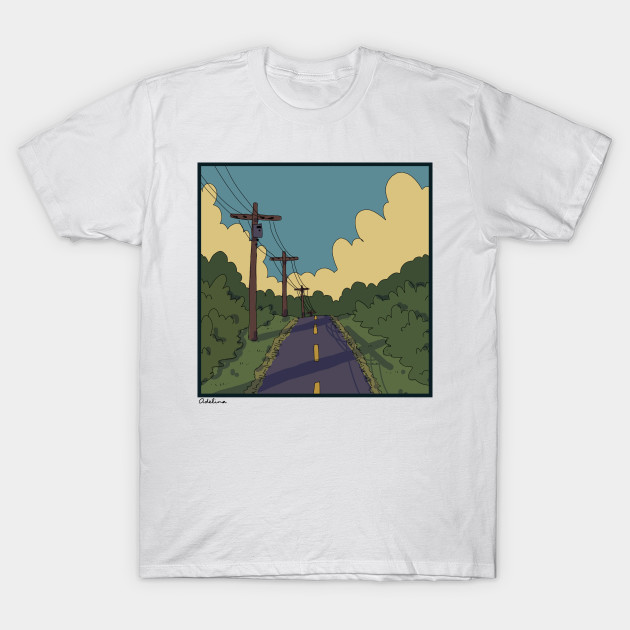 Peaceful Drive
